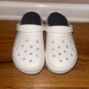 Crocs Classic, lined